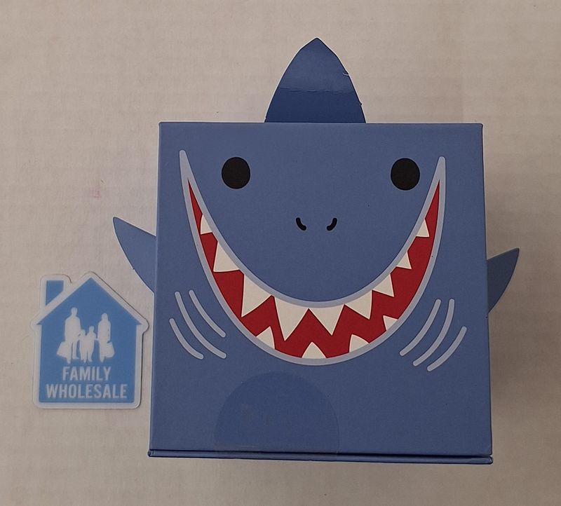Surprise Shark Ball