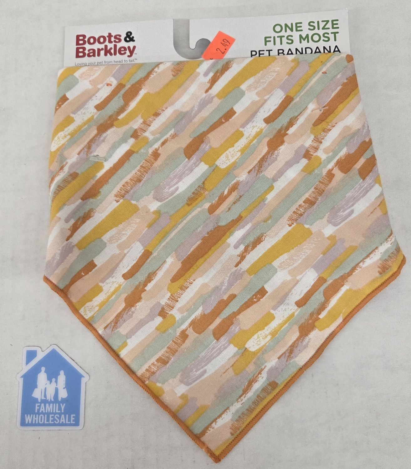 Boots &amp; Barkley pet bandana