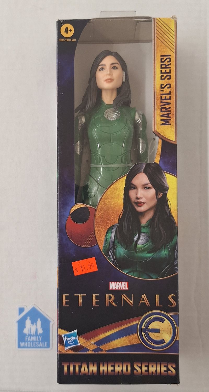 Marvel Eternals Titan Hero Series Marvel&#39;s Sersi