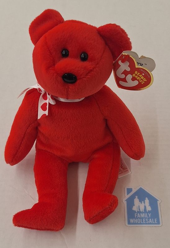 TY Beanie Babies Amora