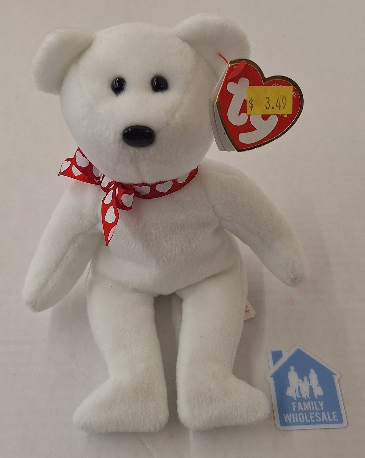 TY Beanie Babies Xavier