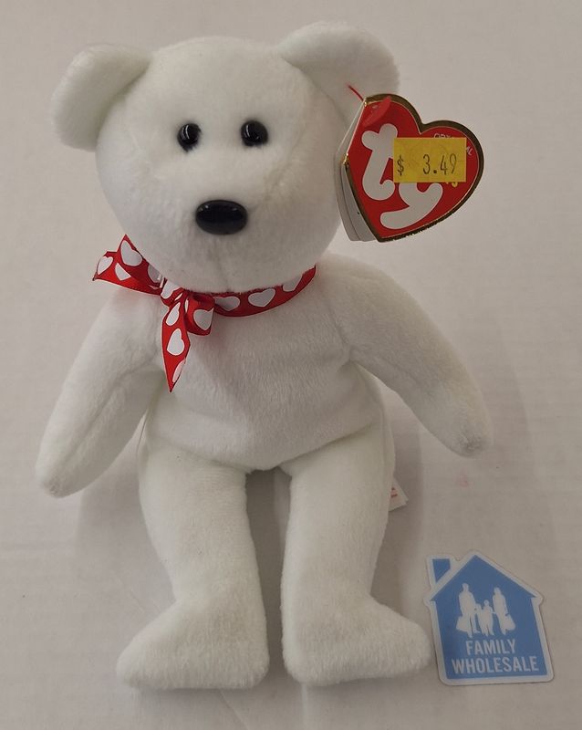 TY Beanie Babies Xavier