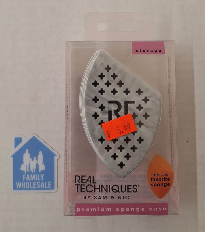 Real Techniques Premium Sponge Case