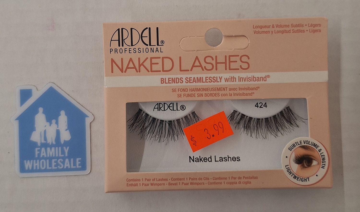 Ardell Professional Naked Lashes