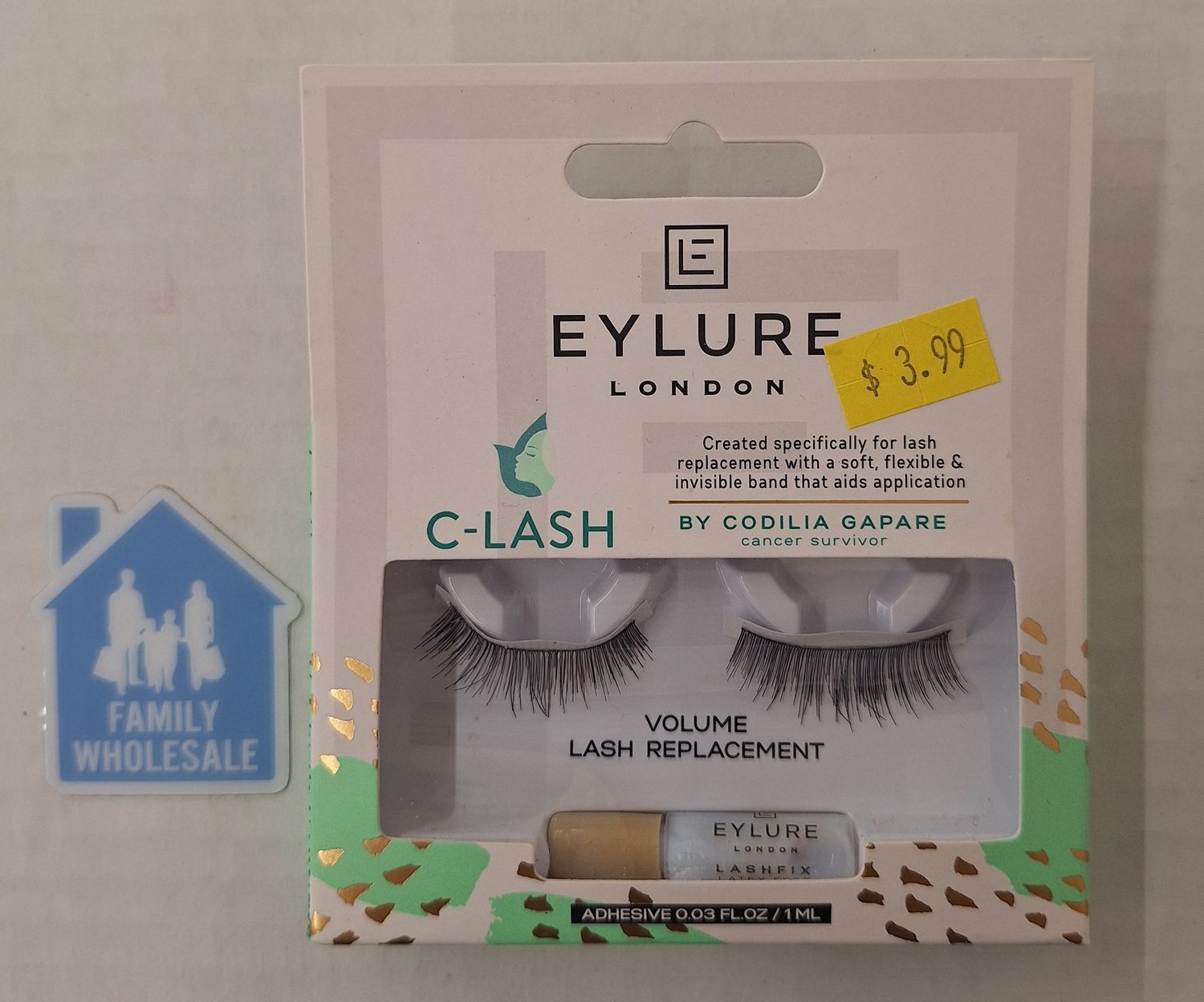 Eylure London C-Lash Volume Lash Replacement