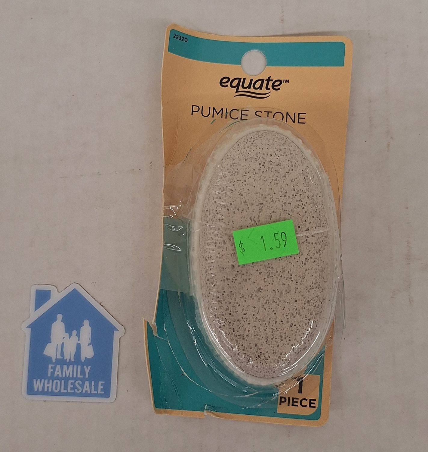 Equate Pumice Stone