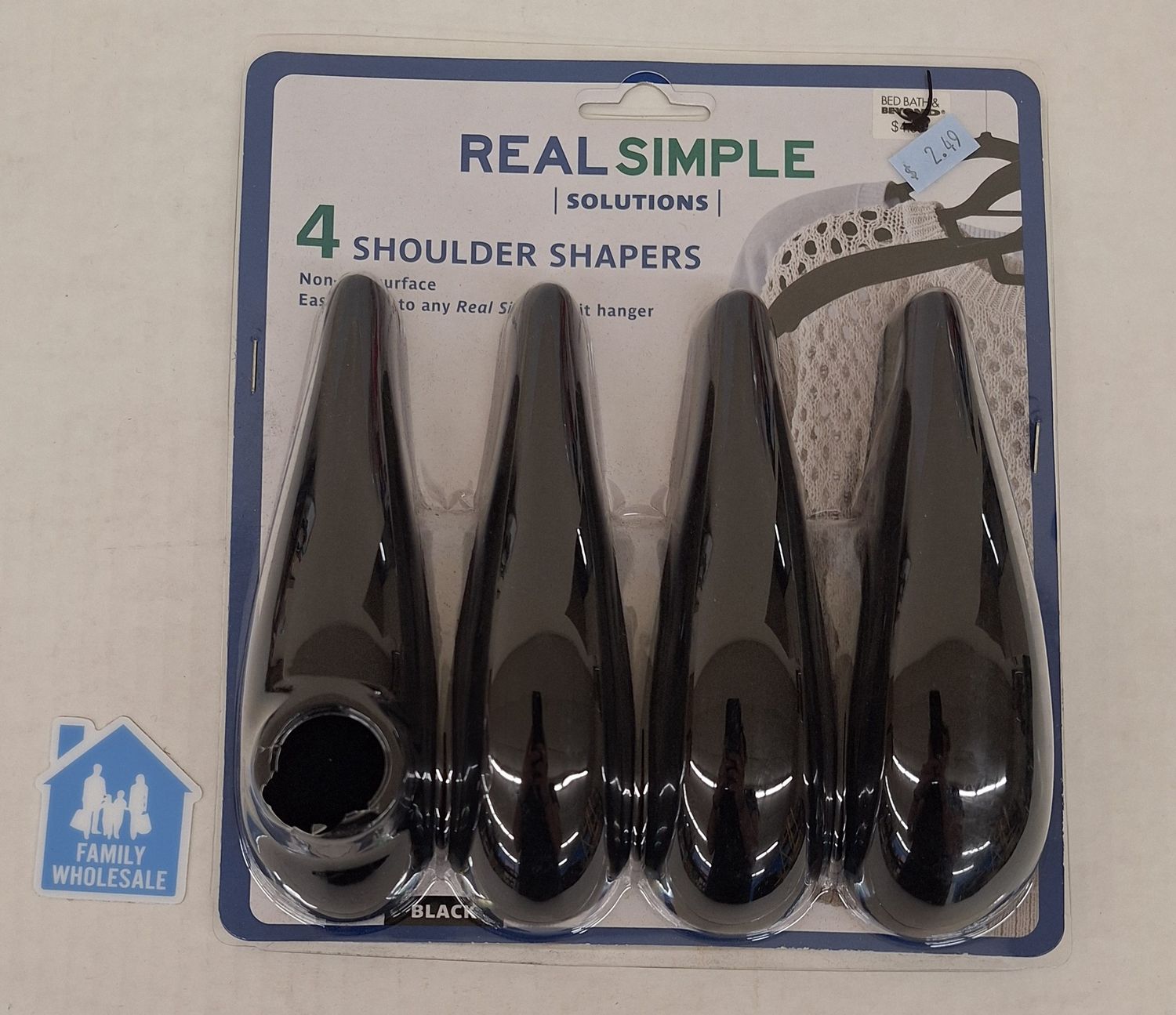Real Simple Solutions 4 Shoulder Shapers