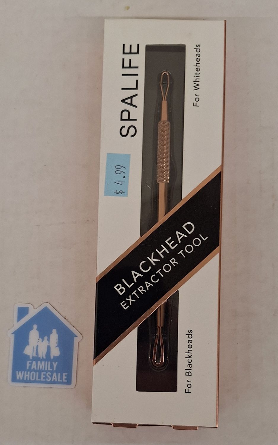 SPALIFE Blackhead Extractor Tool
