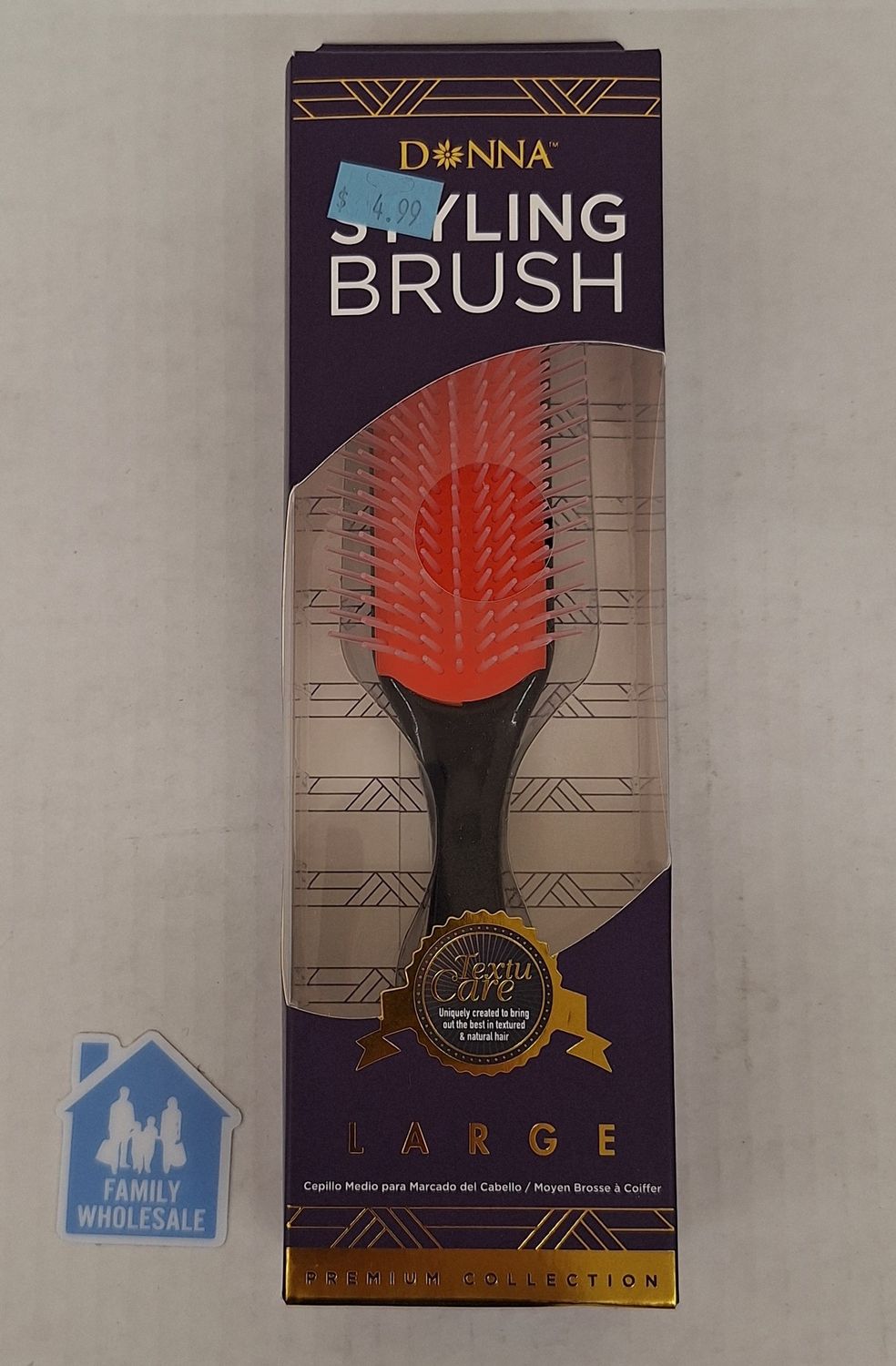 Donna Styling Brush Large