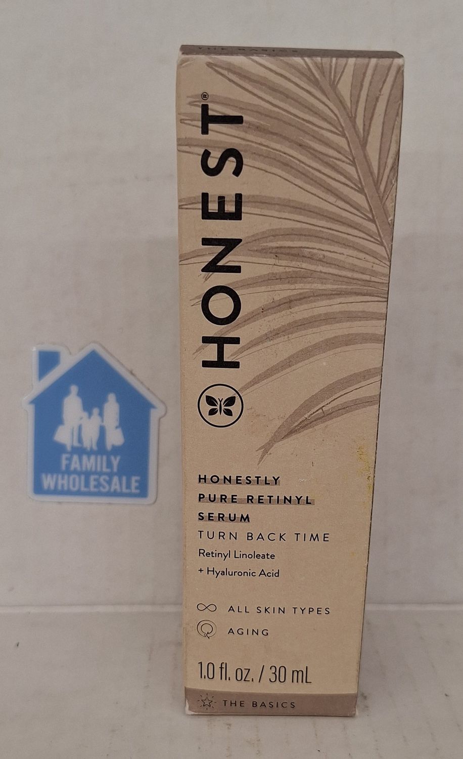 Honest Beauty Honestly Pure Retinyl Serum with Retinyl