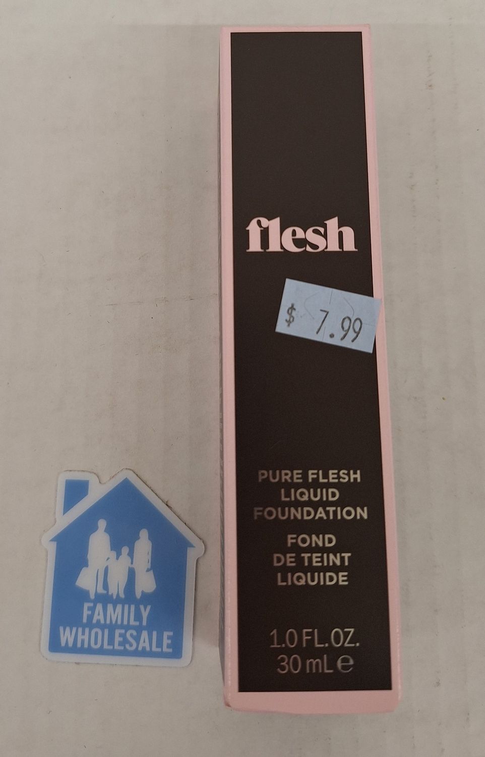 Flesh 40 ESPRESSO Pure Flesh Liquid Foundation