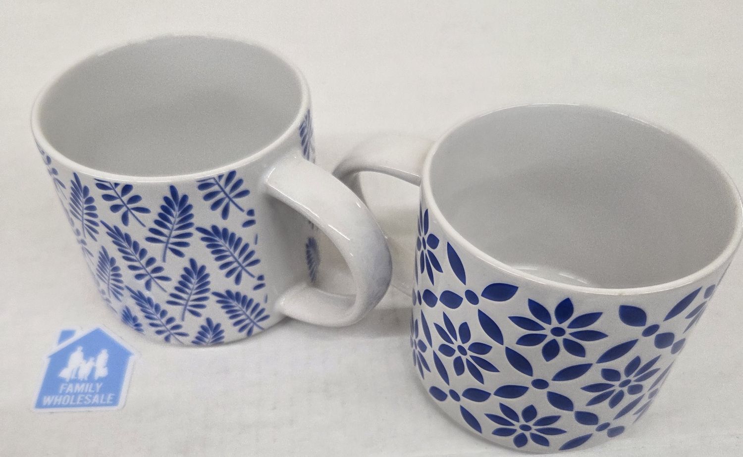 Modern expressions ceramic mug assorted