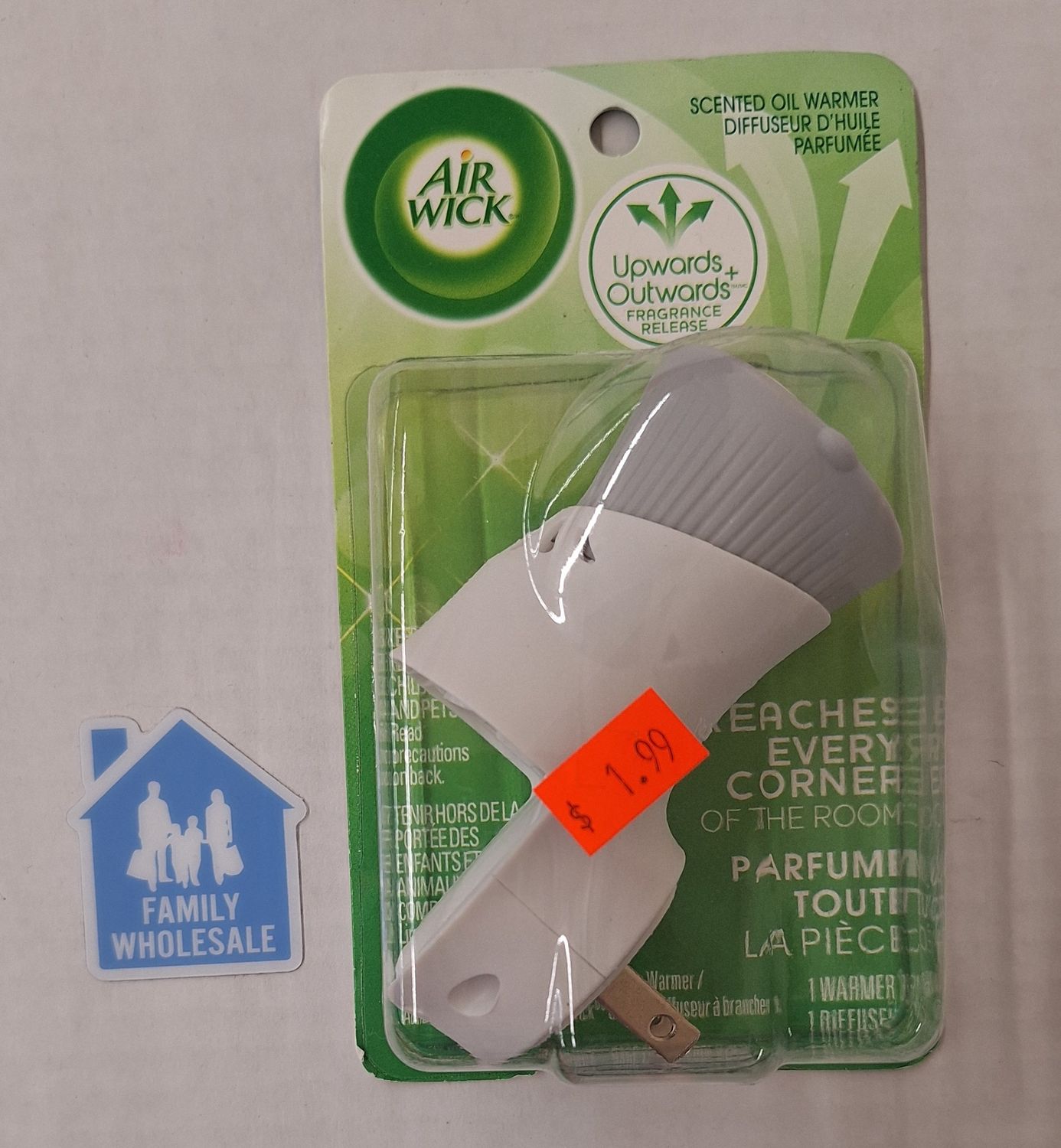 Air Wick Scented Oil Warmer
