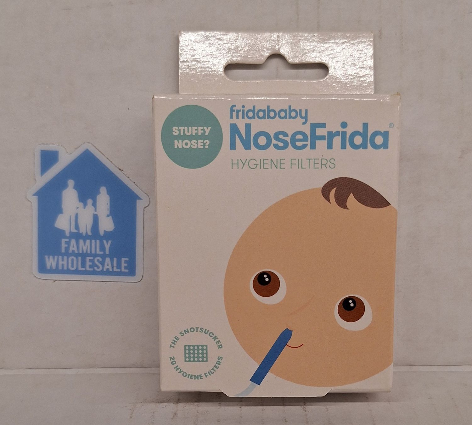 Frida Baby NoseFrida Hygien