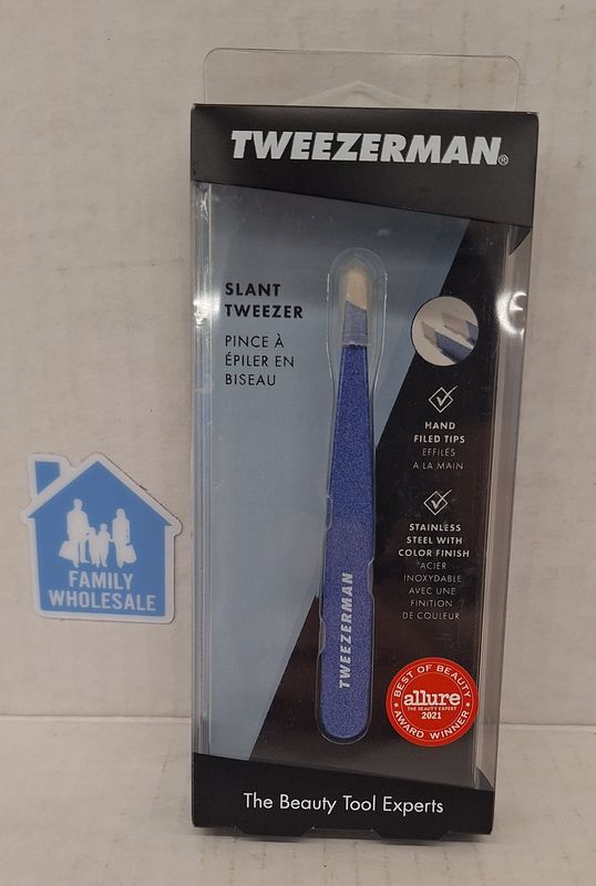 Tweezerman Purple Slant Tweezer