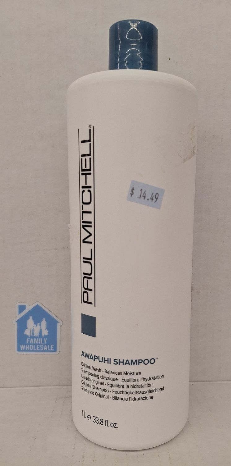 Paul Mitchell Awapuhi Shampoo 1L