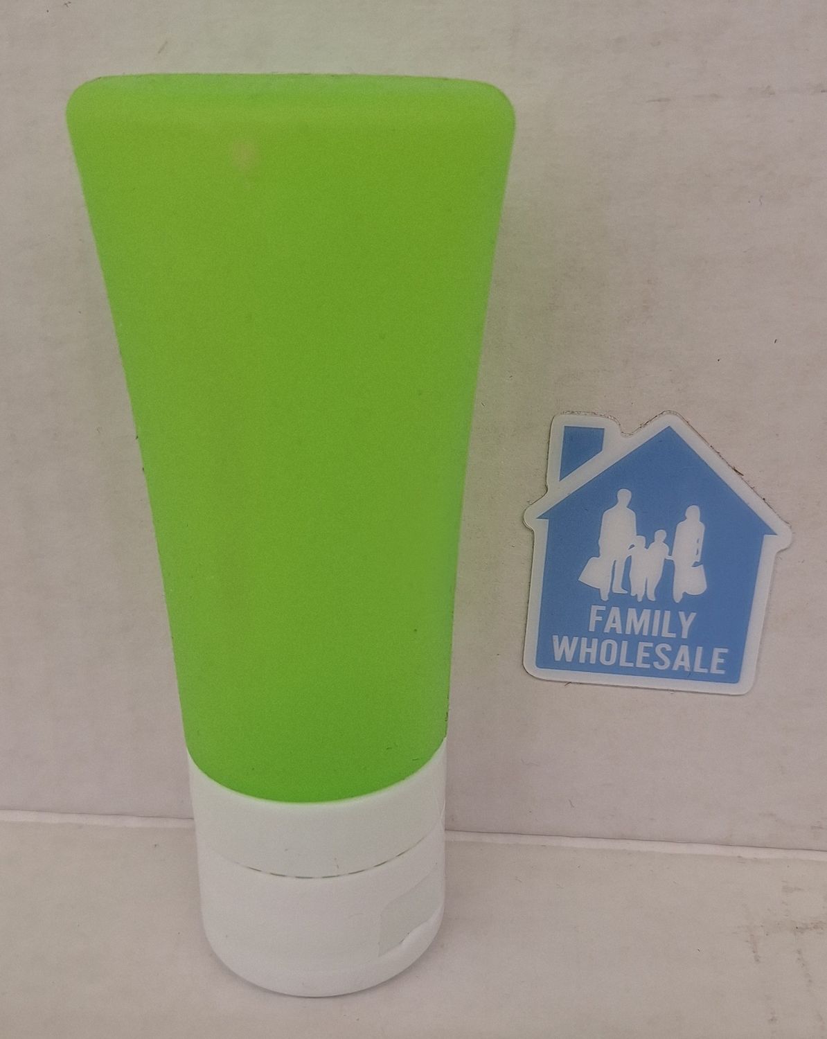 3oz Travel Squeeze Bottle - Green - Up&amp;Up