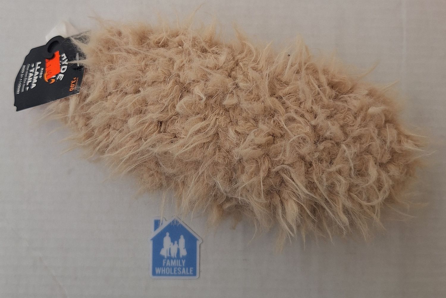 Hyde and Eek! Kids Llama Tail