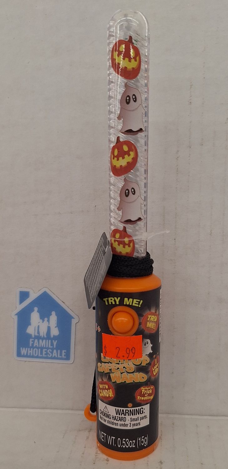 Light Up Safety Wand