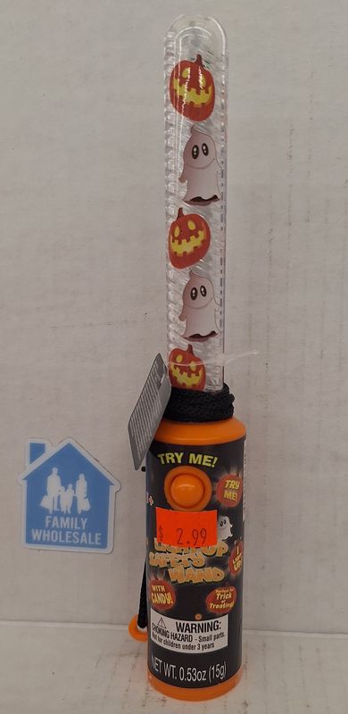 Light Up Safety Wand
