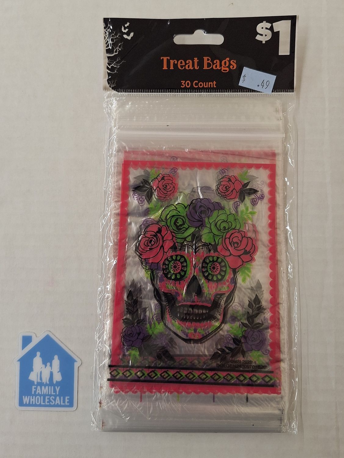 Treat Bags 30 ct