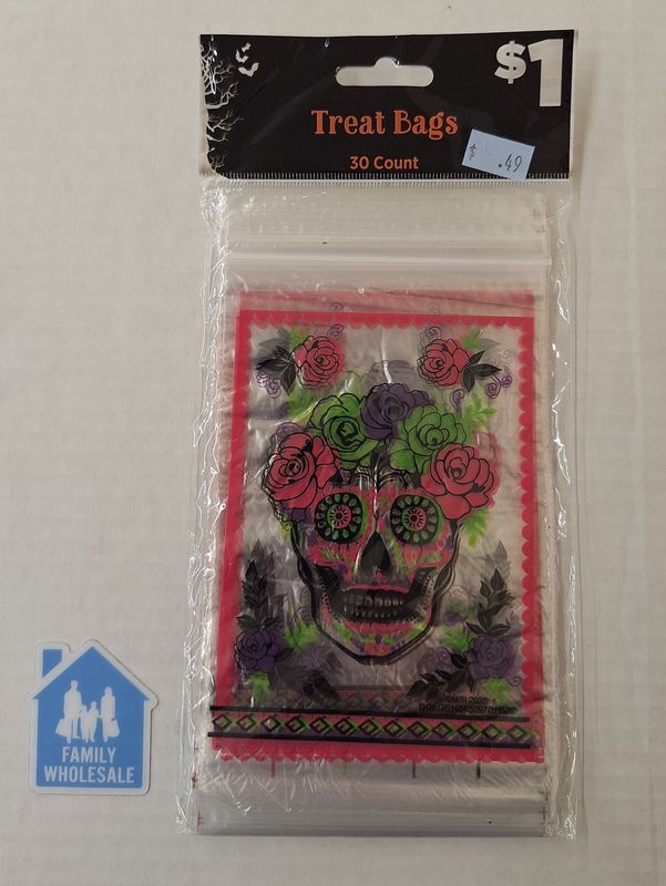 Treat Bags 30 ct