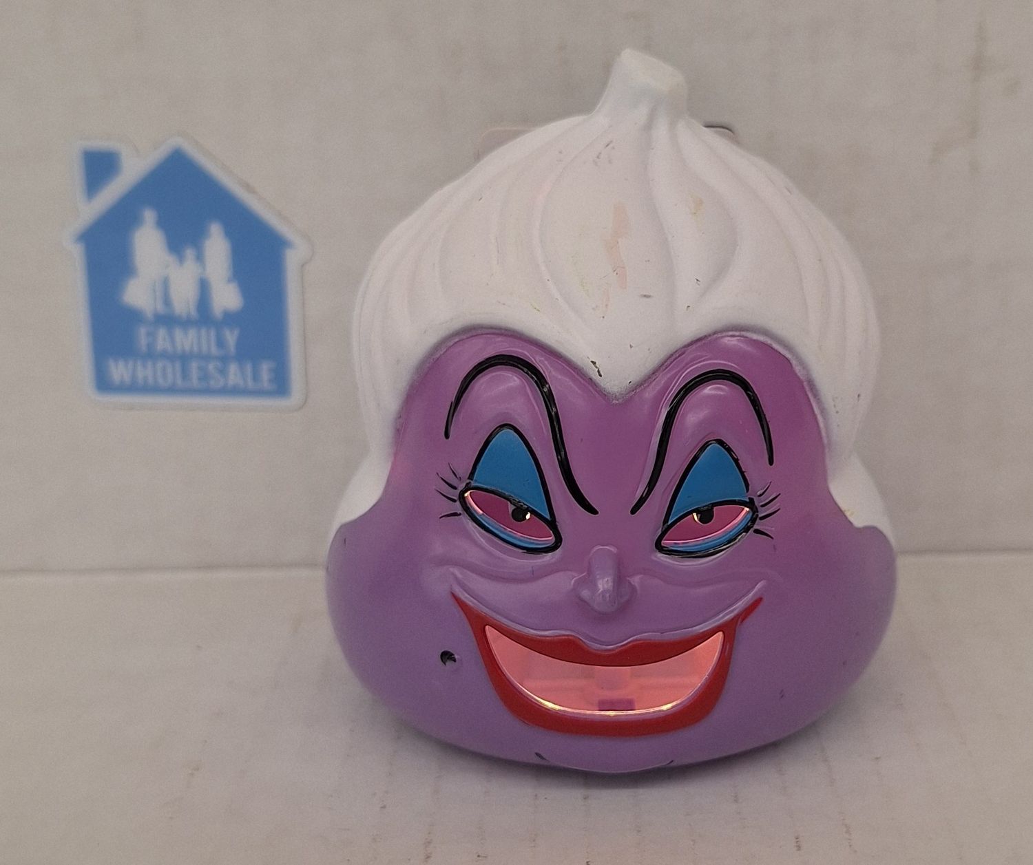 Disney Villains Mini Light Up Ursula