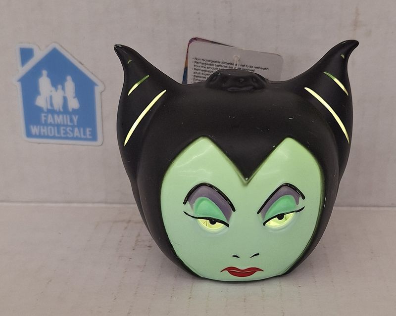 Disney Villains Mini Light Up Maleficent