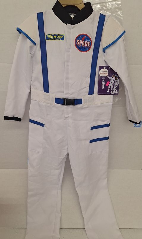 Disguise Astronaut Costume 8-10