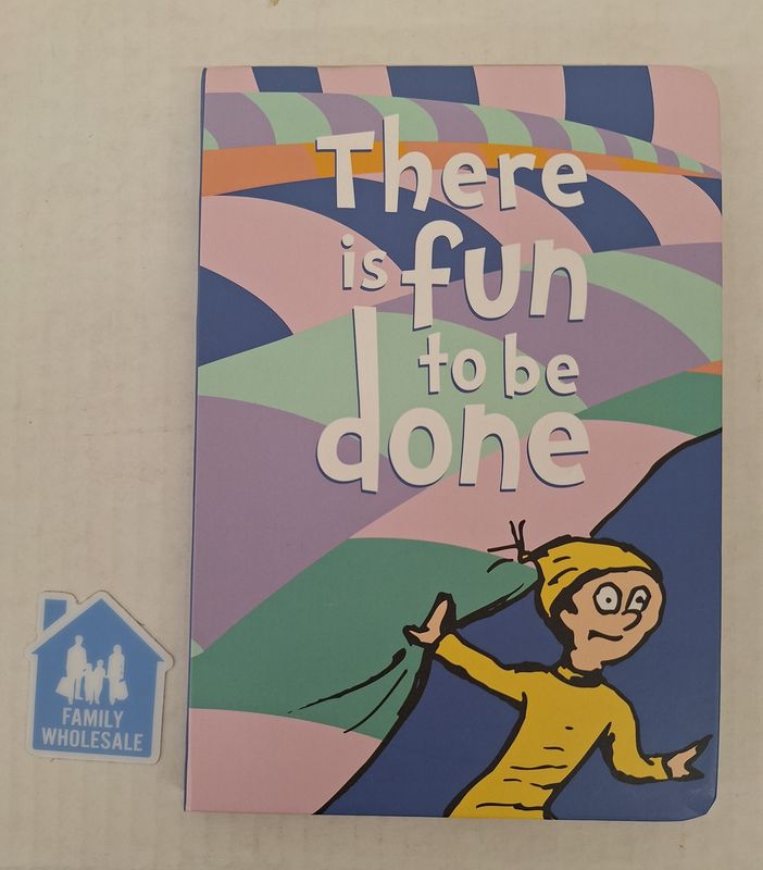 Dr Seuss Oh! The Places You ll Go! Journal - 60 Sheets