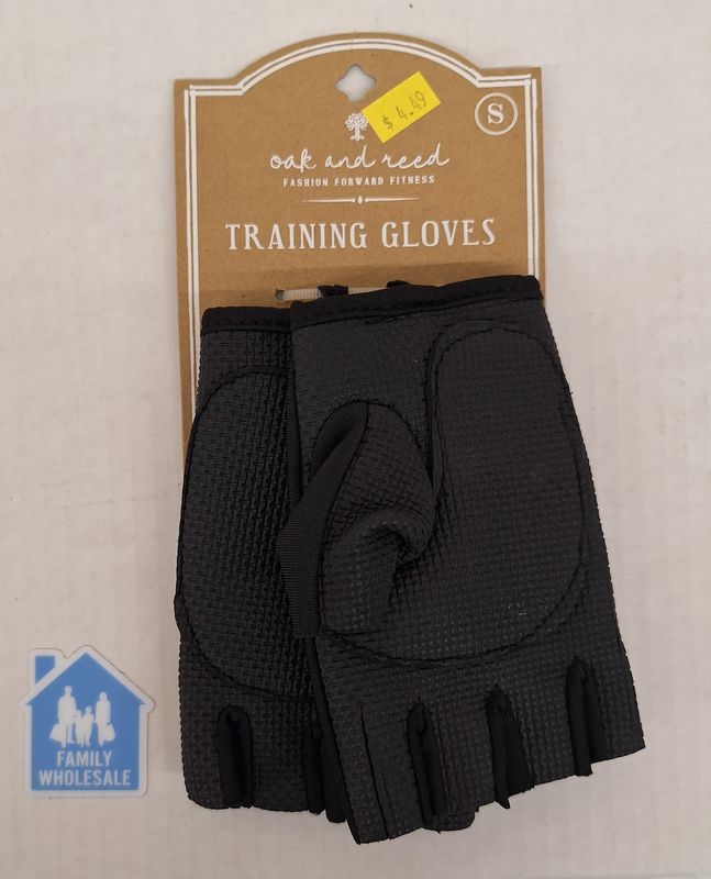 Oak And Reed Training Gloves Size S