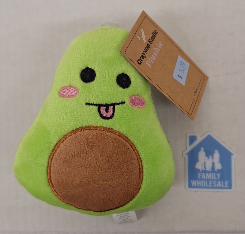 Avocado Plush
