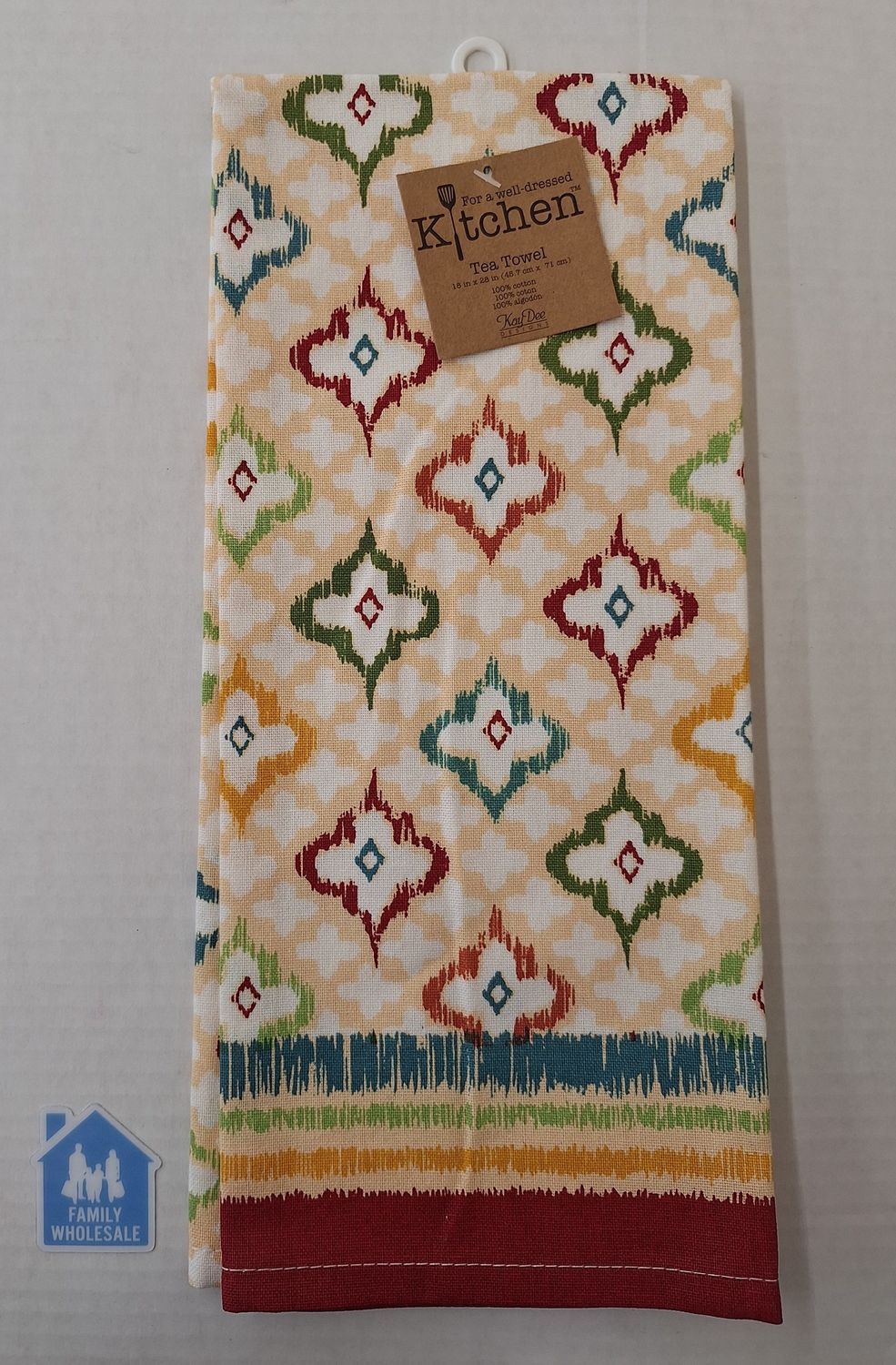 Kitchen Tea Towel Kay Dee Designs