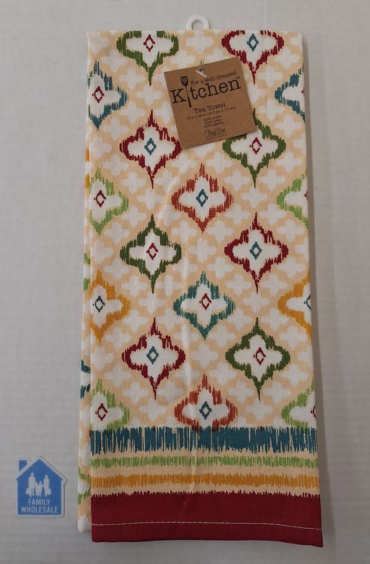 Kitchen Tea Towel Kay Dee Designs