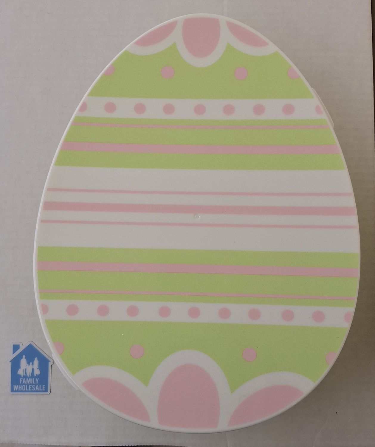 CWC Easter Egg Snackle Box