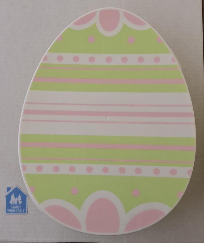 CWC Easter Egg Snackle Box