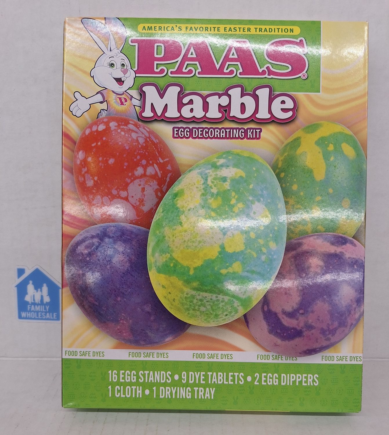PAAS Egg Decorating Kit Marble