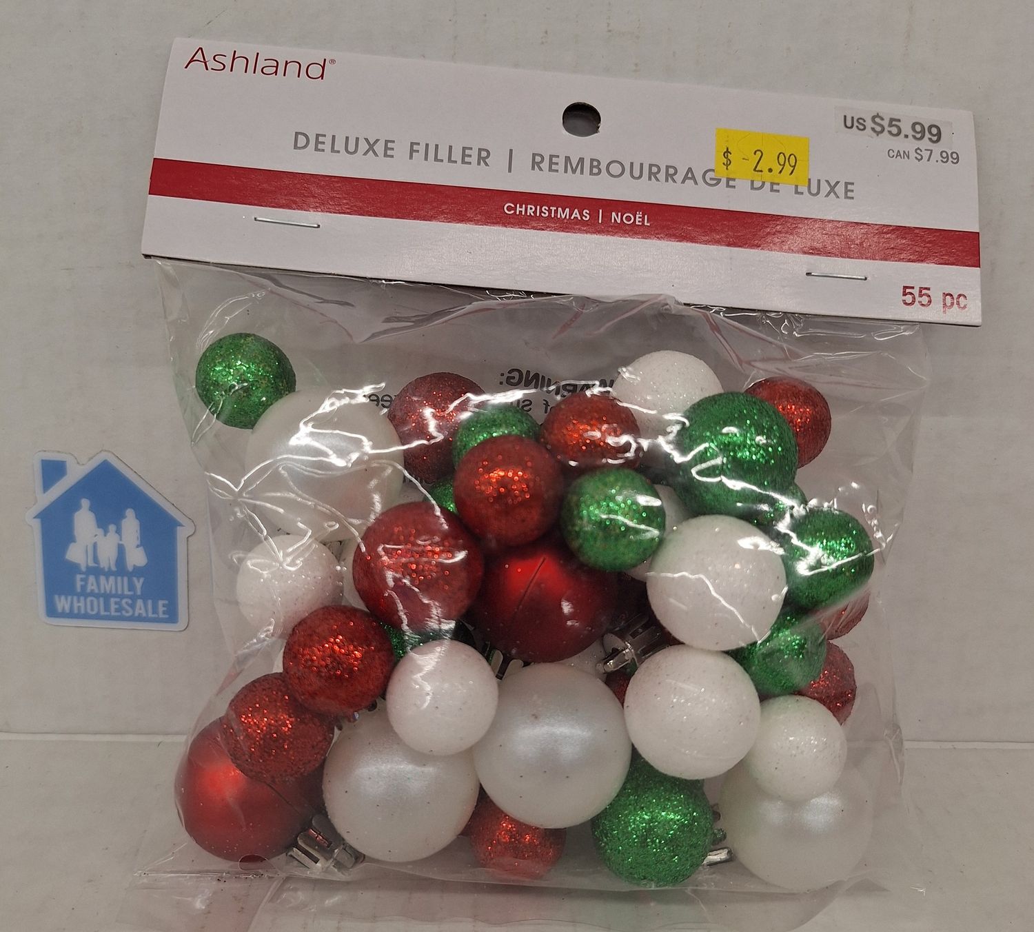 Ashland Deluxe Filler