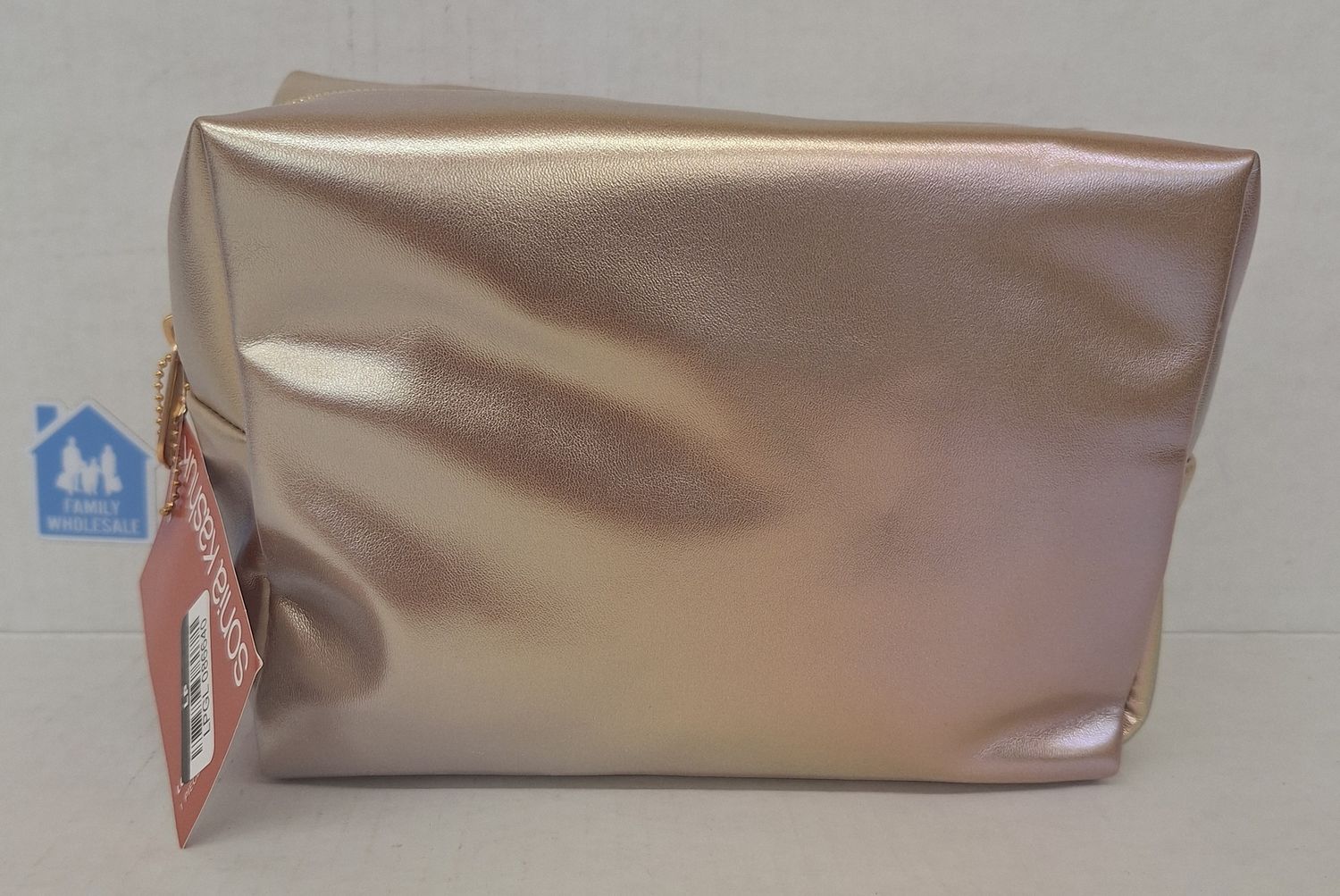 Sonia Kashuk™ Loaf Makeup Bag - Shimmer