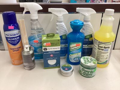 Cleaning Products