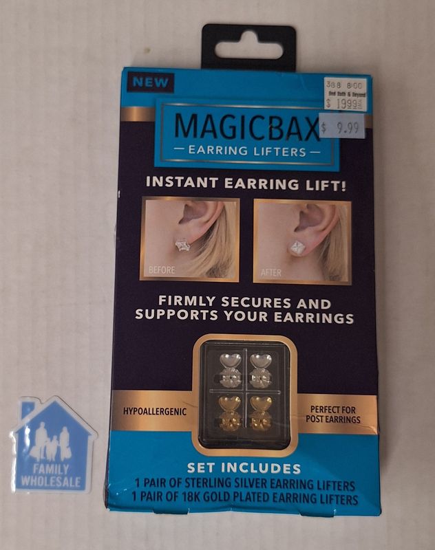 MagicBax Earring Lifters