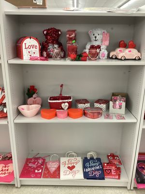 Seasonal - Valentines