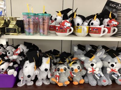 Seasonal - Graduation