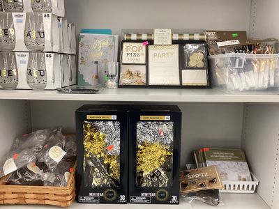 Seasonal - New Years