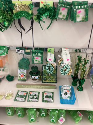 Seasonal - St Patricks