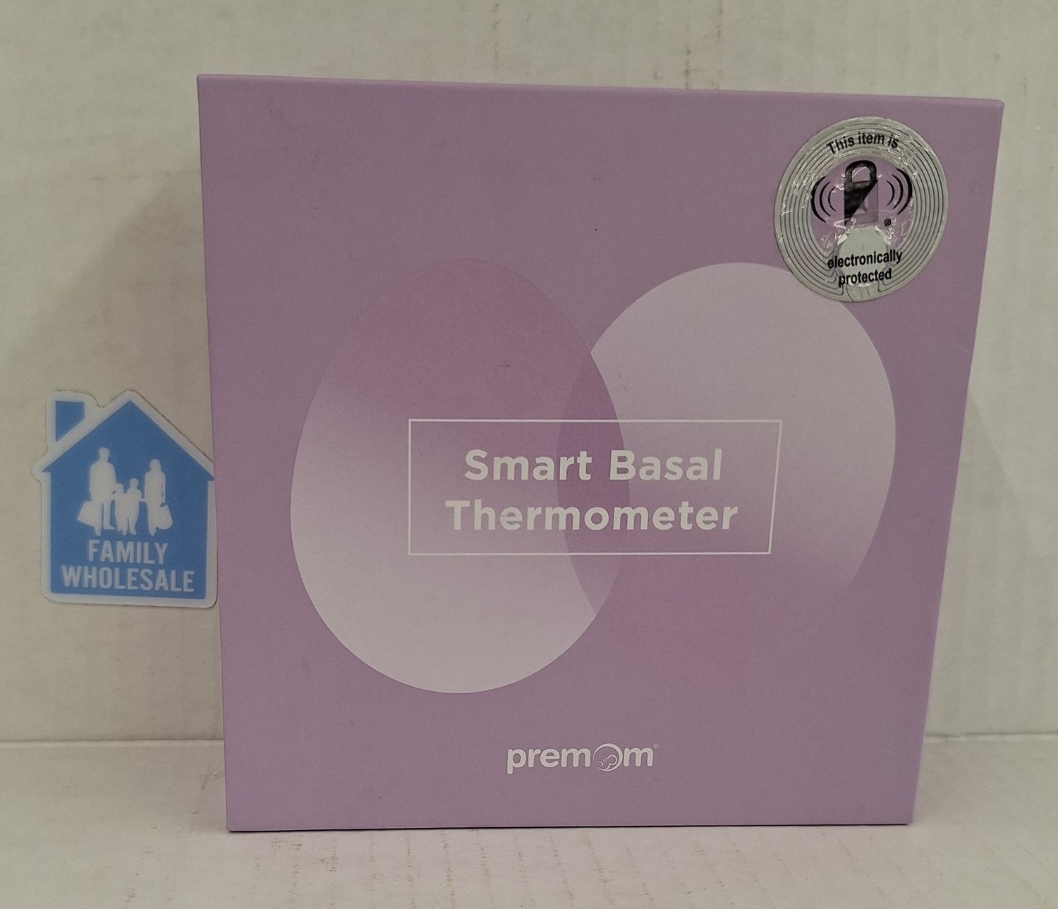 Premom Smart Basal Thermometer Fertility Tracker - EBT-380