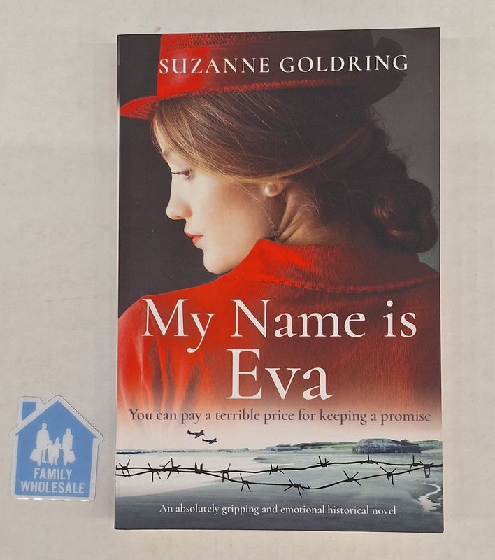 My Name is Eva