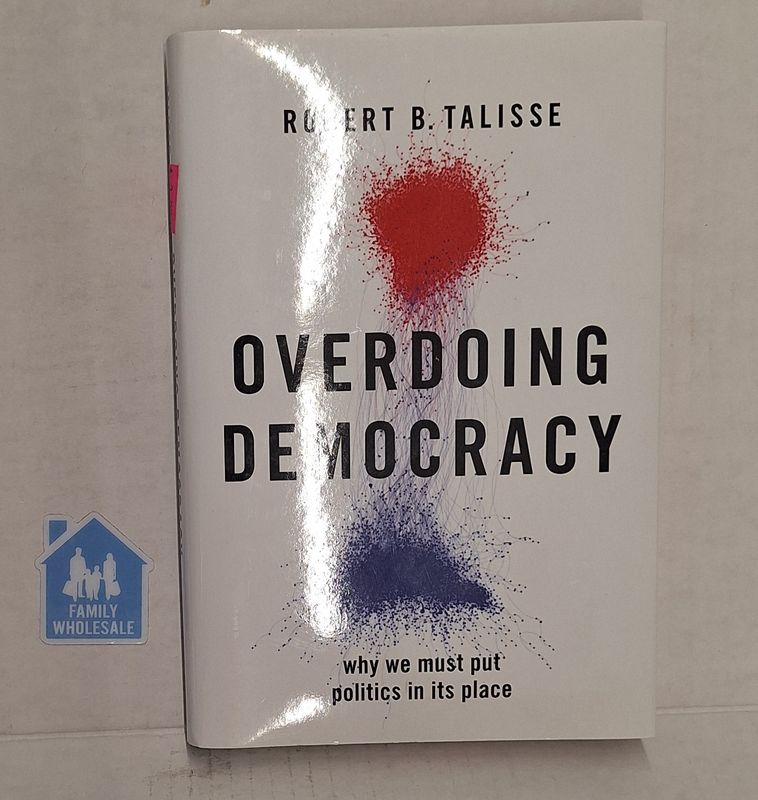 Overdoing Democracy Hardcover