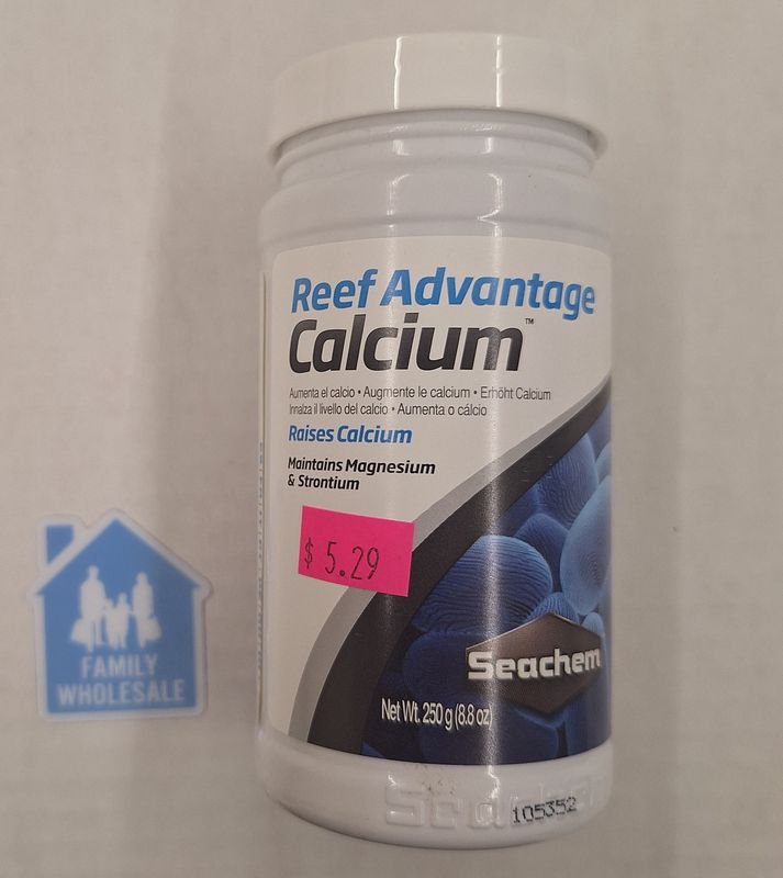 Seachem Reef Advantage Calcium