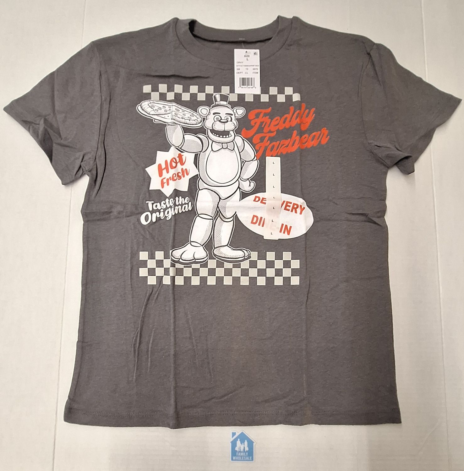 Five Nights at Freddy's T-Shirt